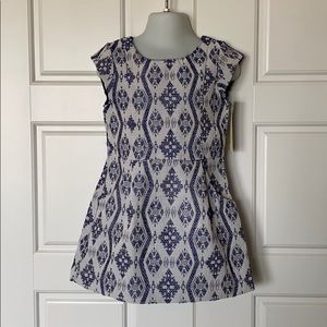 NWT Genuine Kids OshKosh Dress Sz 3T